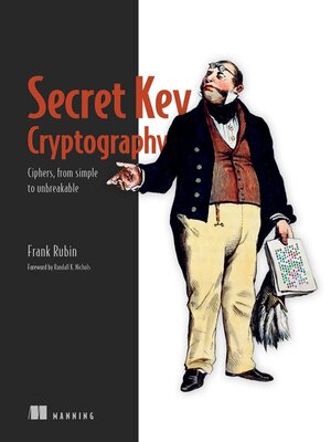 cover image of Secret Key Cryptography